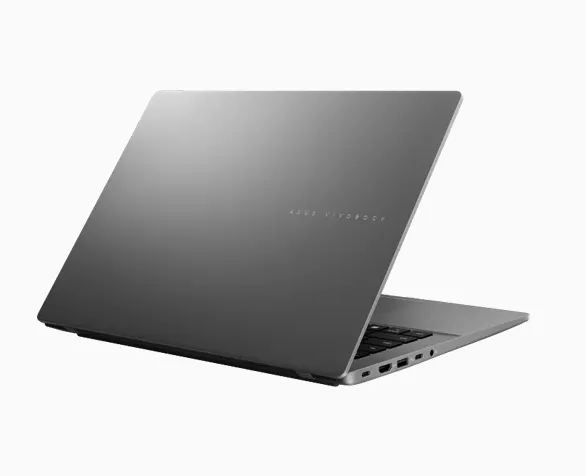 Asus Vivobook S14 - S3407C | Intel Core Ultra 7 255H | 16GB DDR5 RAM | 1TB  SSD |  14" WUXGA Display | 2 Year International and 1 Year Asus Perfect Warranty